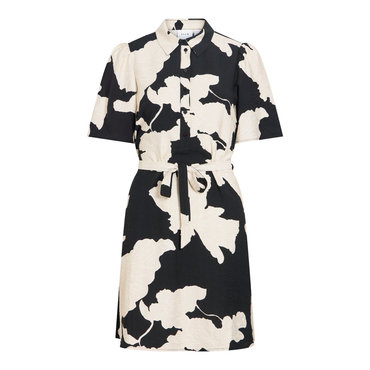 Robe Courte noir - black1, VILA