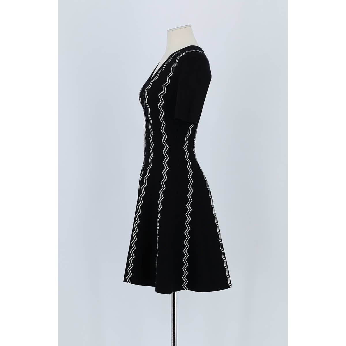 Robe - Très Bon État noir, MAJE
