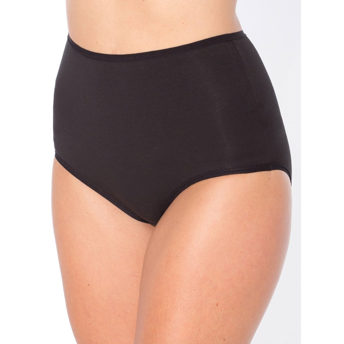 Lot de 3 culottes maxi lot noir, DAXON