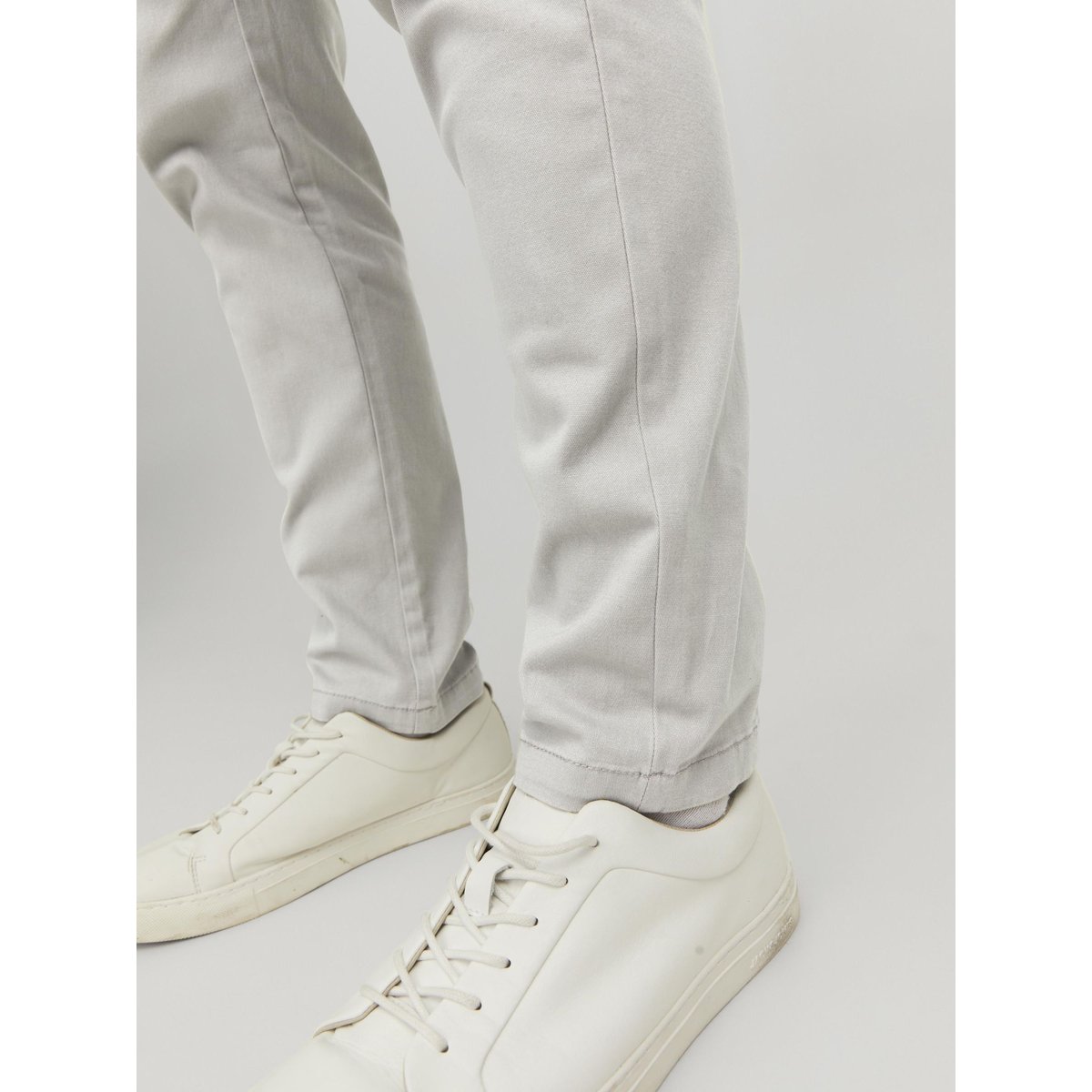 Pantalon Chino ghost gray, JACK & JONES