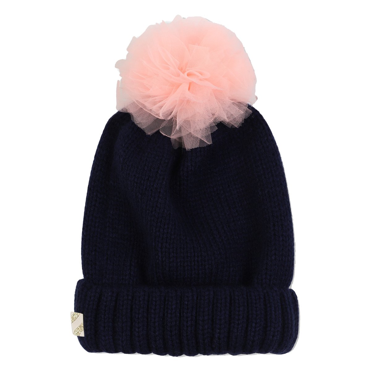 Chapeau avec confettis indigo blue, BILLIEBLUSH