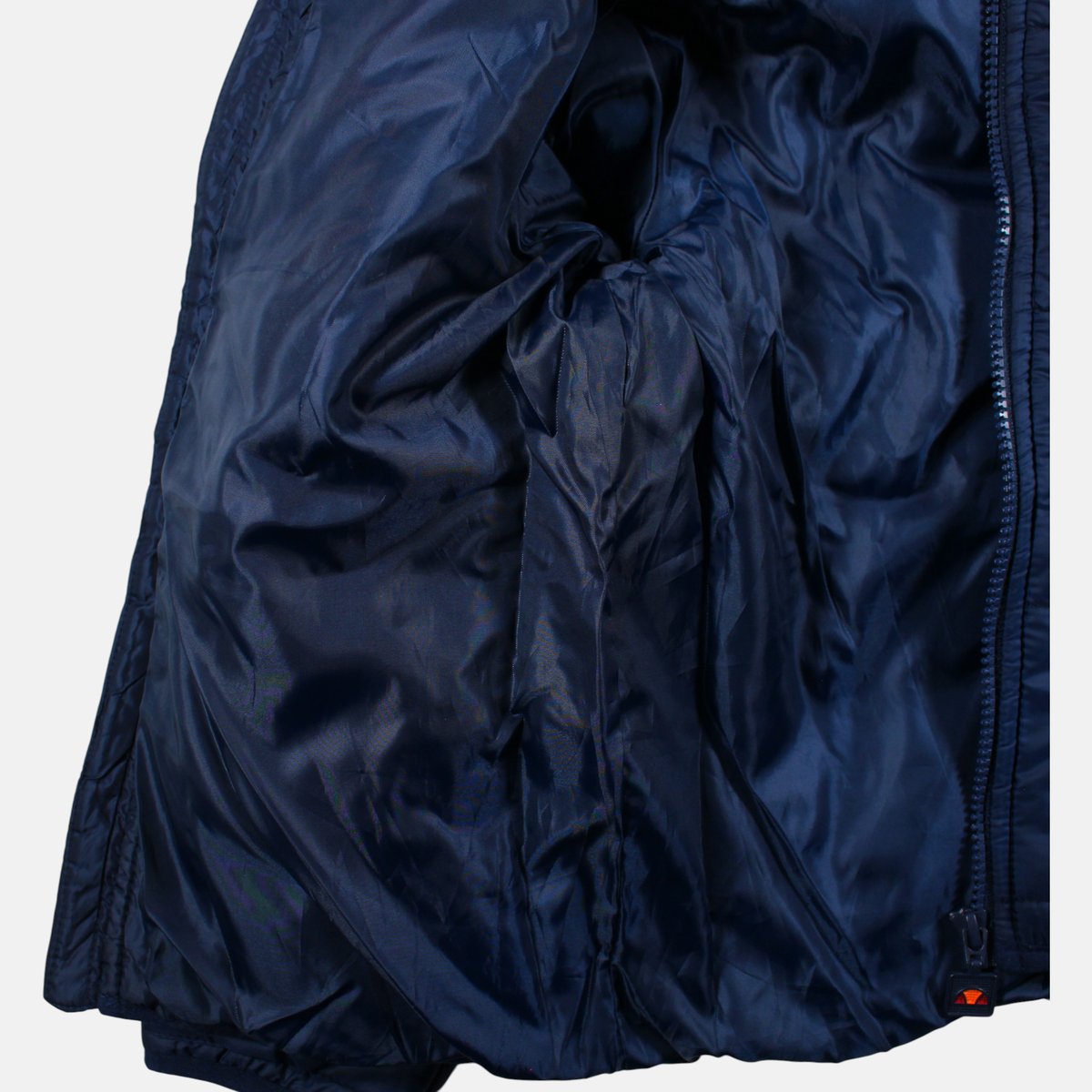 Doudoune marine, ELLESSE