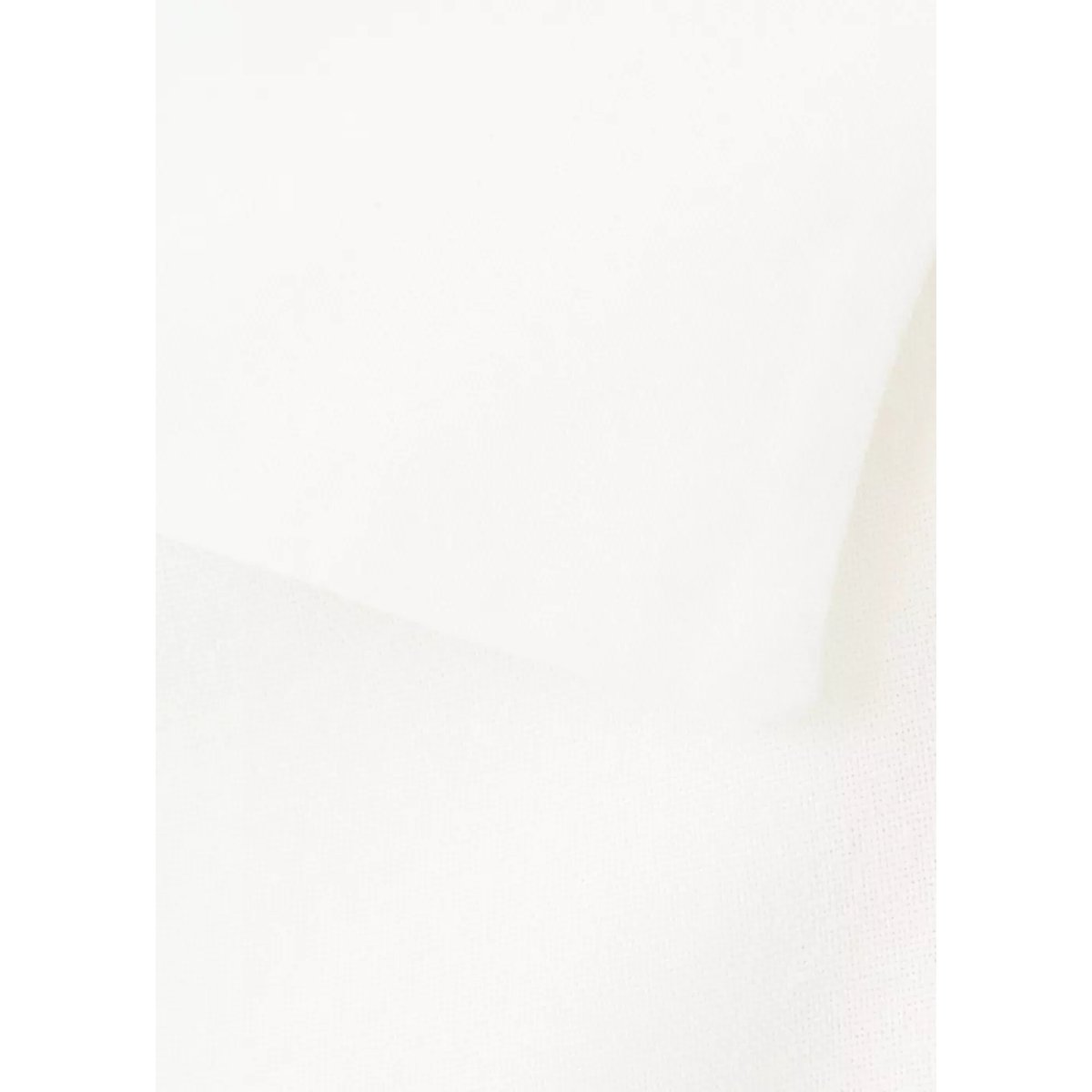 Top ajusté asymétrique blanc cassé, MANGO TEEN