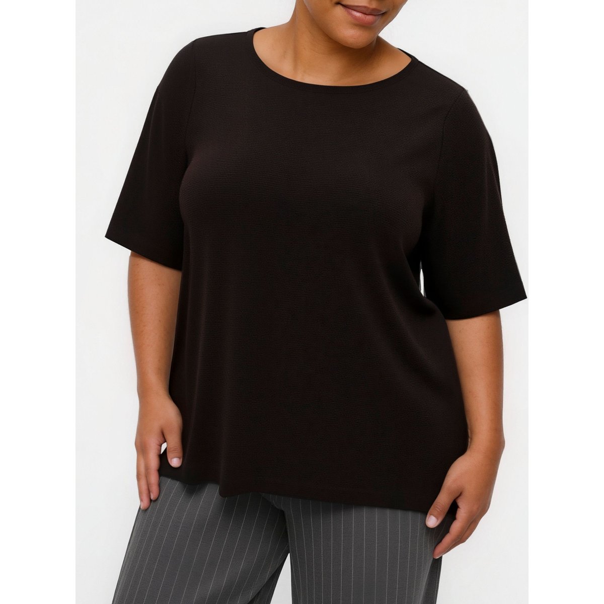 Blouse chocolate torte, VERO MODA