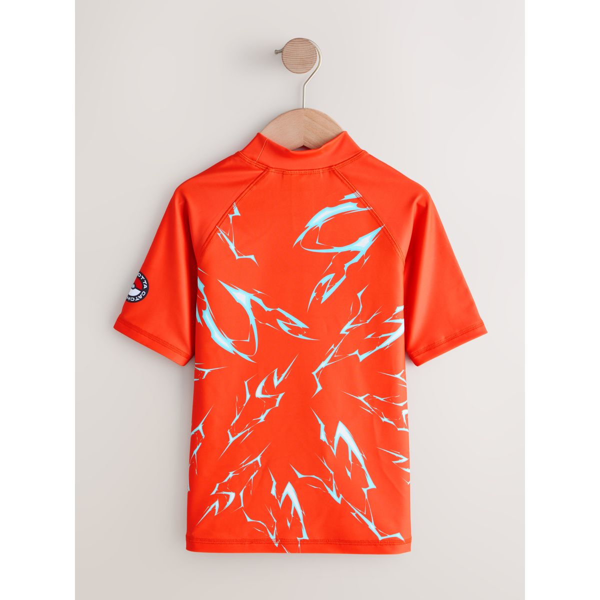 T-shirt anti-UV pokémon rouge, NEXT