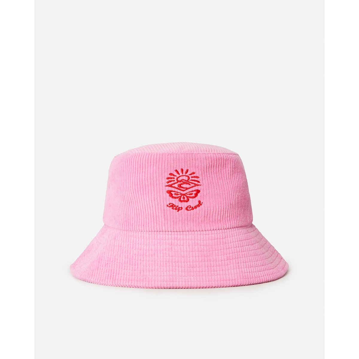 Chapeau ICONS OF SURF BUCKET HAT rose, RIP CURL