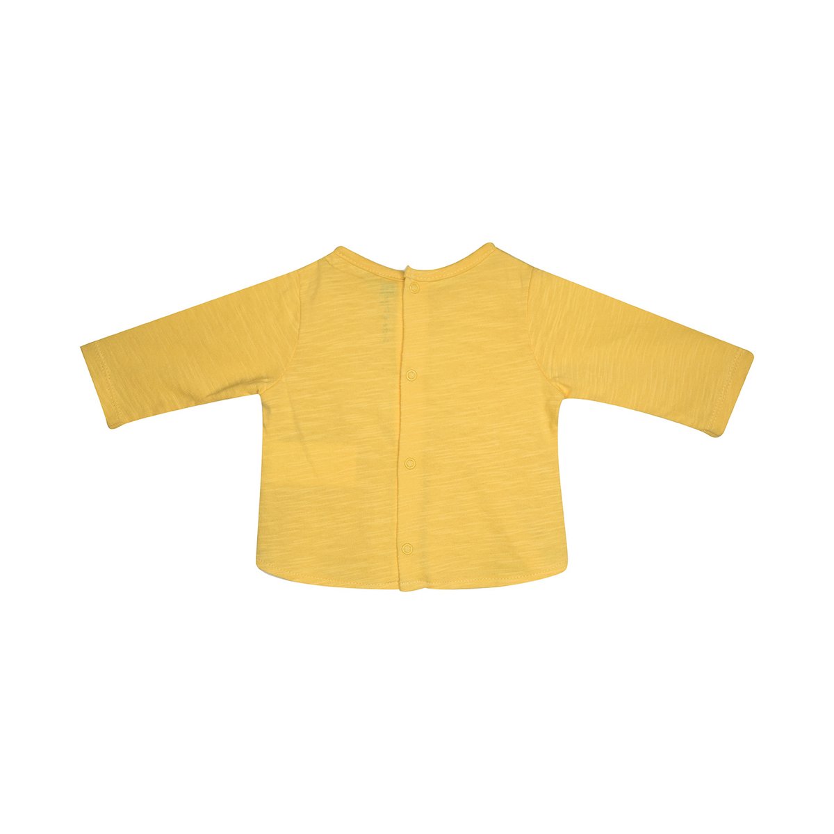Tee shirt pantalon gabrielle manches longues naissance jaune, SUCRE D'ORGE