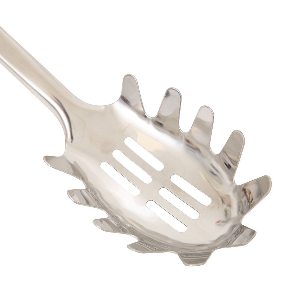 Cuillère à pâtes en inox SOLSTICE beige, 5FIVE SIMPLY SMART