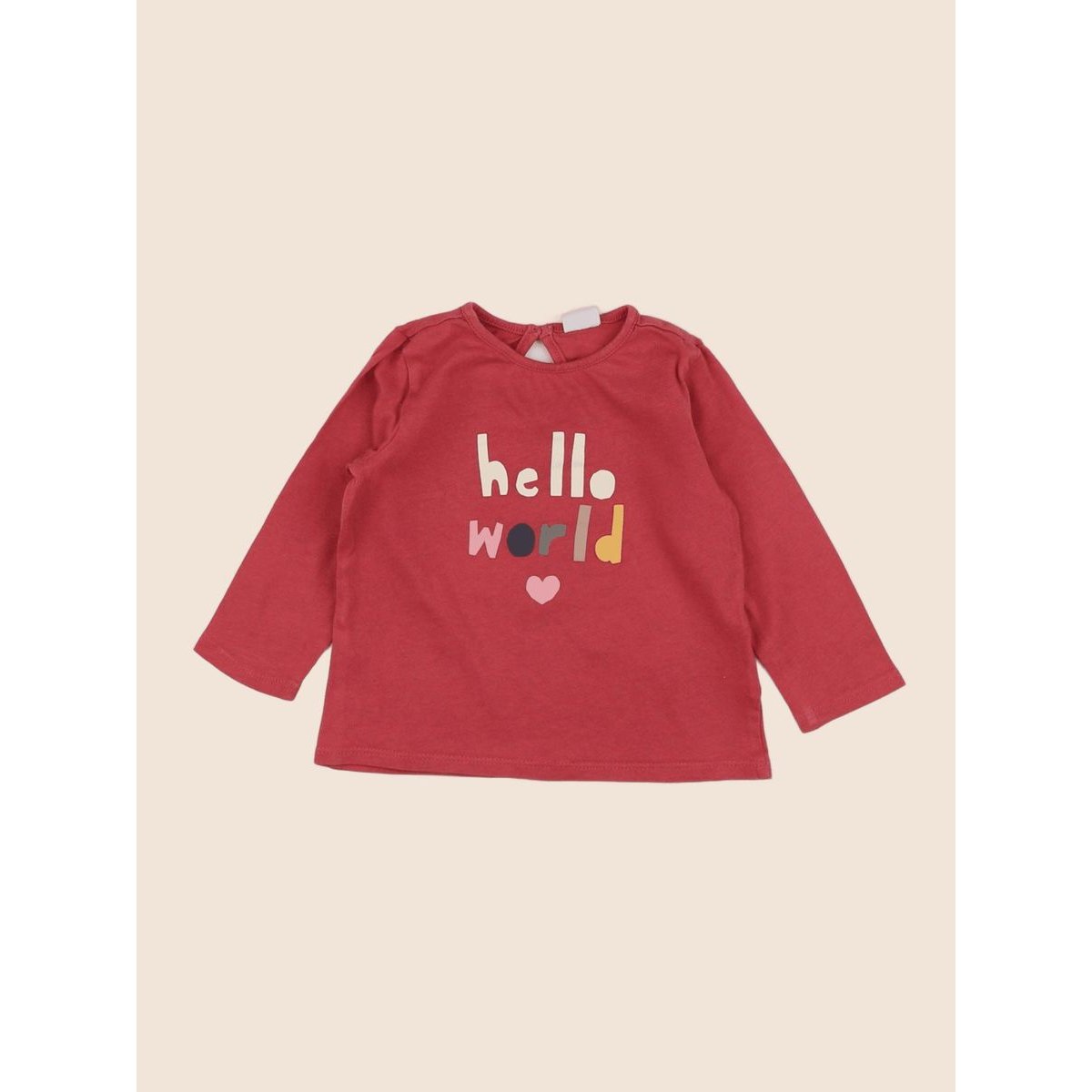 Tee-shirt - Très bon état rose, H&M