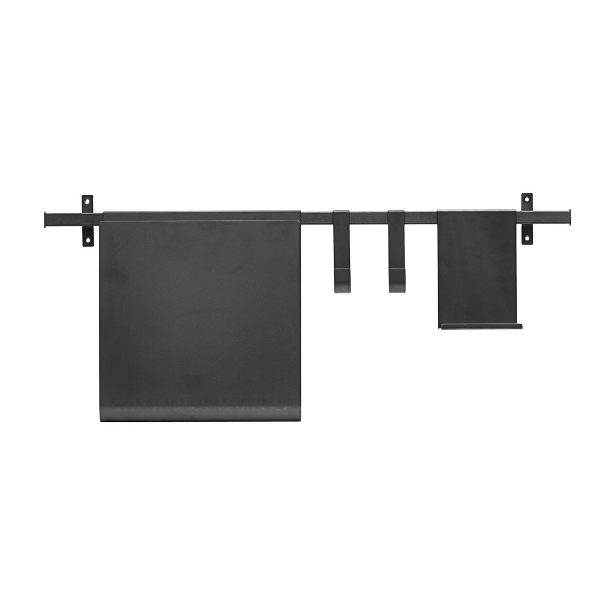 Etagère Virar gris, HOUSE DOCTOR