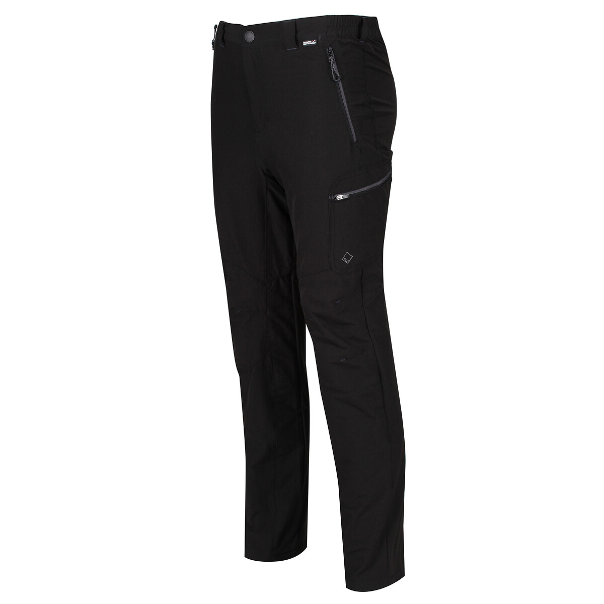 Pantalon de marche HIGHTON black, REGATTA