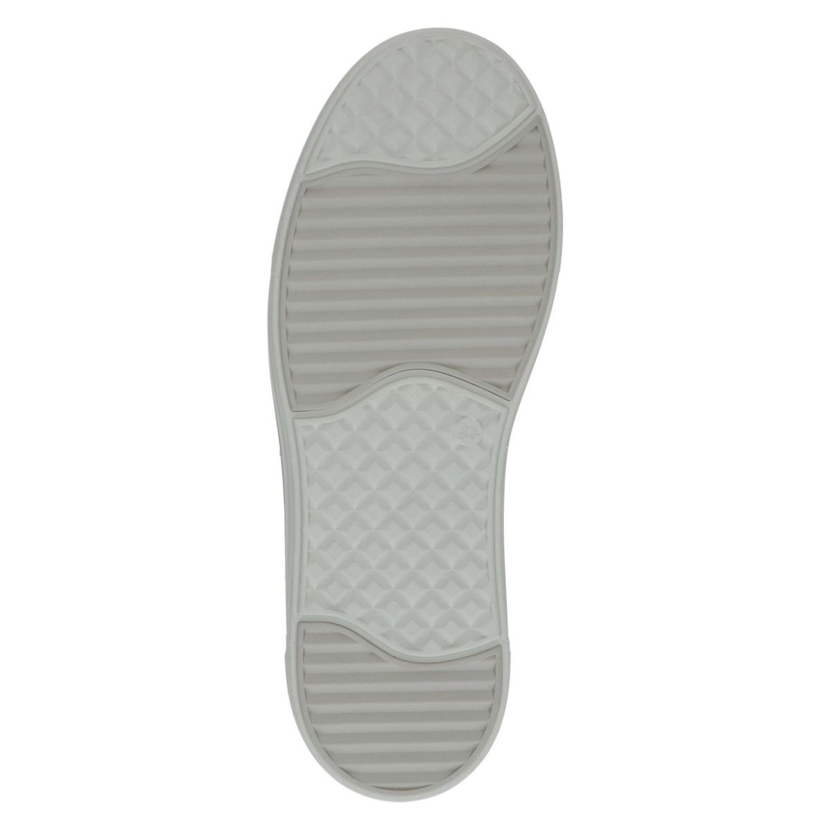 Bottine en cuir blanc pistache, CAPRICE