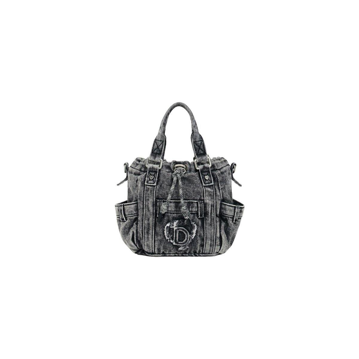 Petit sac noir, DESIGUAL