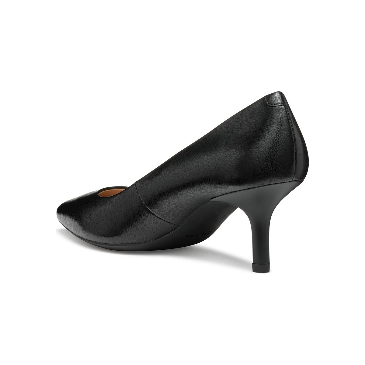 Escarpins  D KLEOPY noir, GEOX