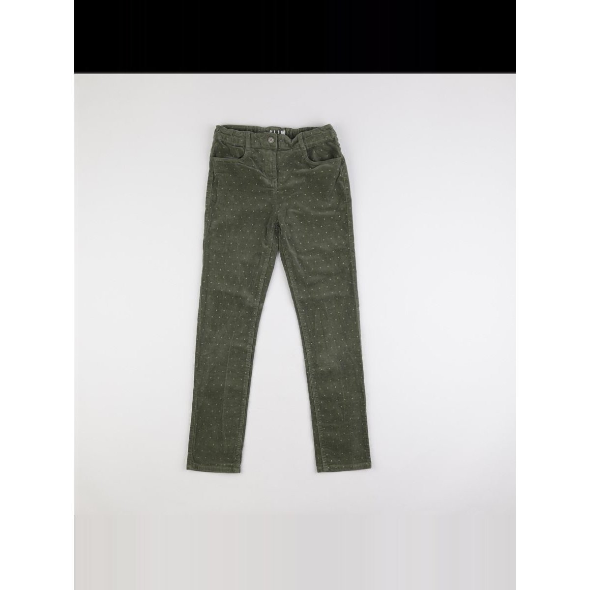 Pantalon - Très bon état vert, VERTBAUDET
