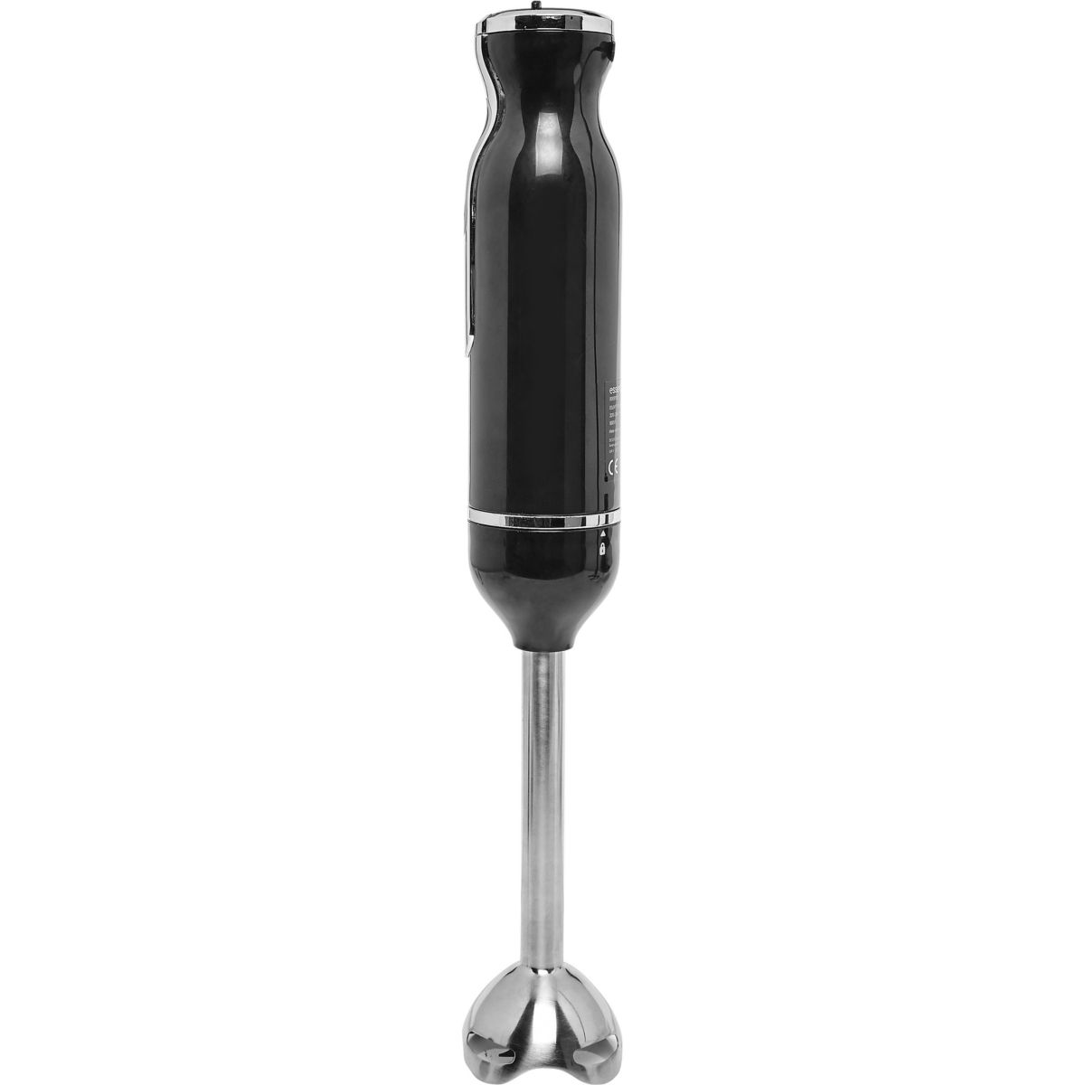Mixeur EMXP 3 Pulp noir / inox, ESSENTIEL B