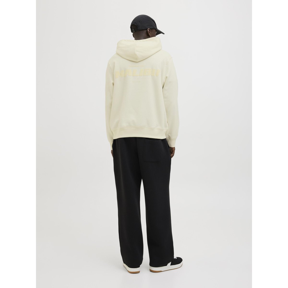 Sweat À Capuche sweet corn, JACK & JONES