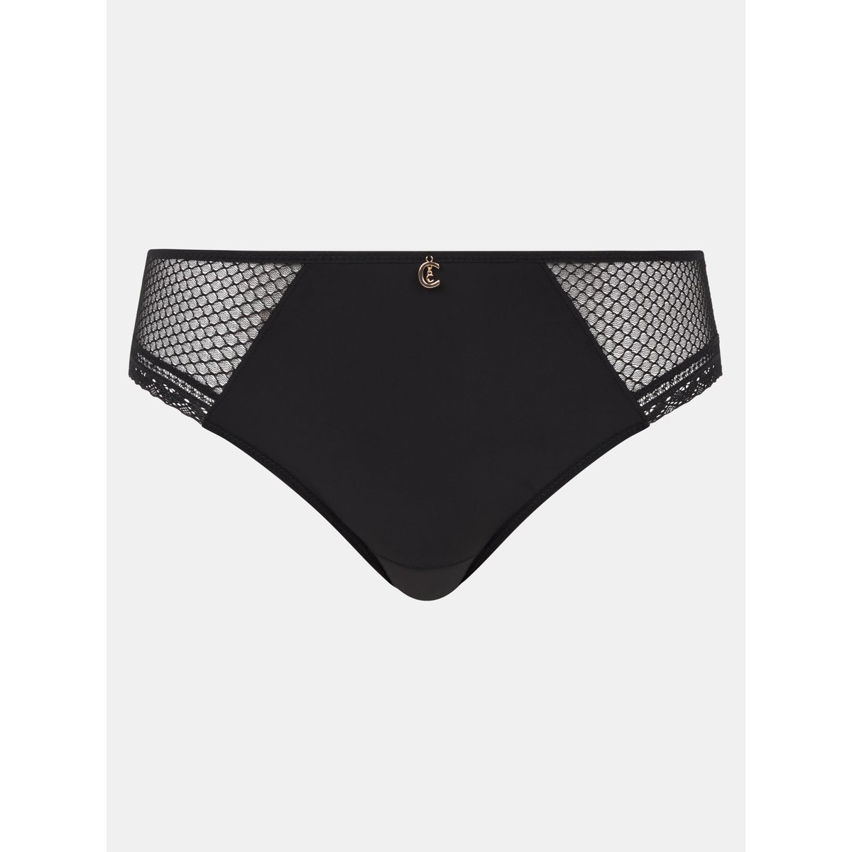 Culotte ROMANCE noir, CHANTELLE