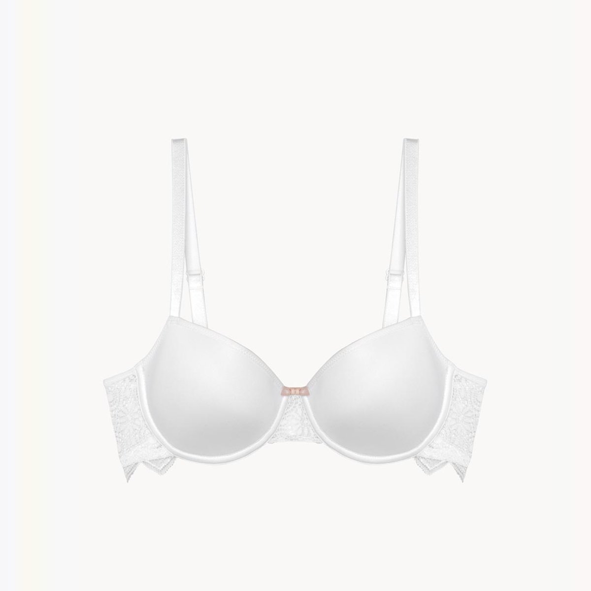 Soutien-gorge coques à mémoire de forme GEORGIA blanc, PASSIONATA