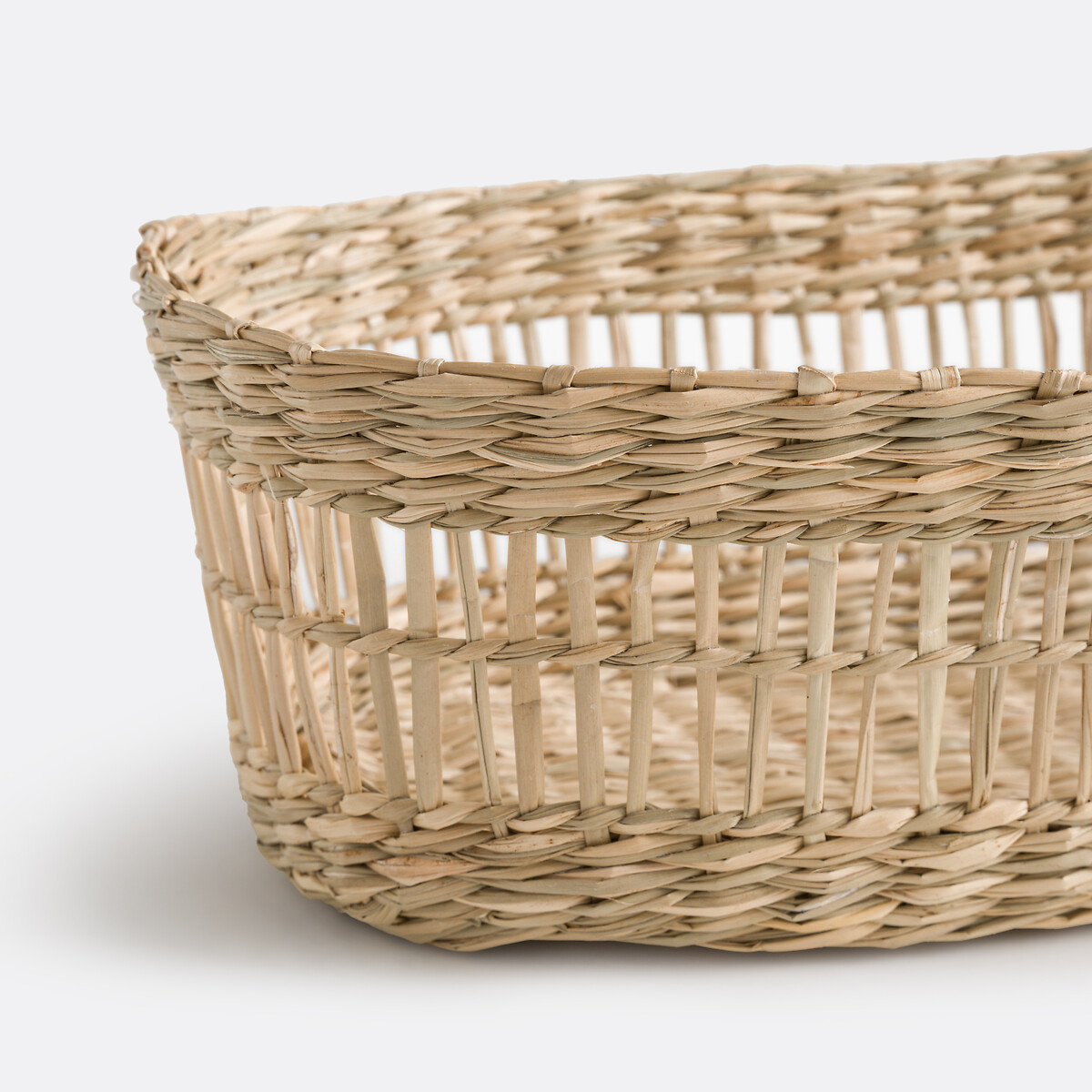 Cestino intrecciato per il pane, Onisha naturale , LA REDOUTE INTERIEURS