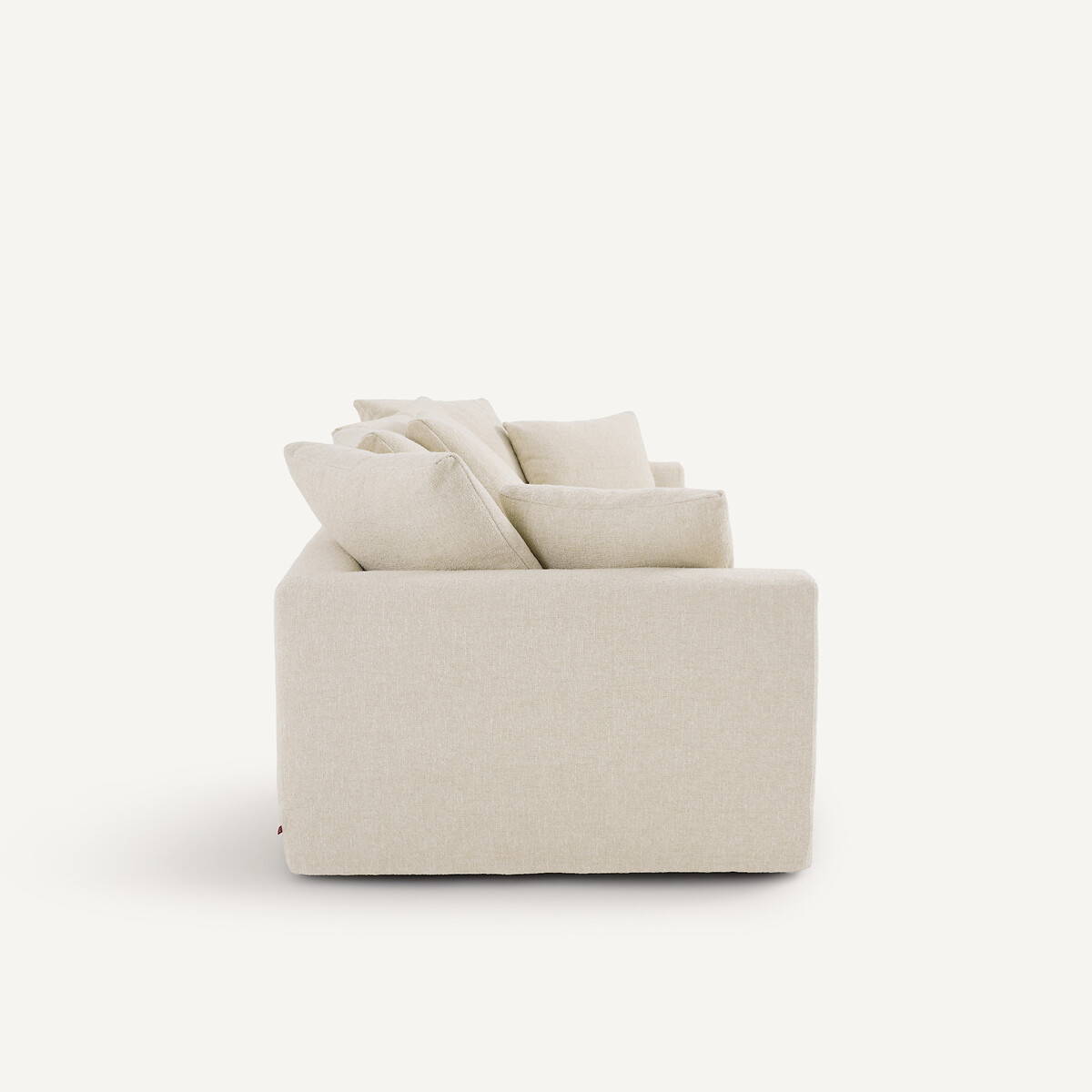 3- oder 4-Sitzer-Sofa, Bouclé, OTAVIA kreide, AM.PM
