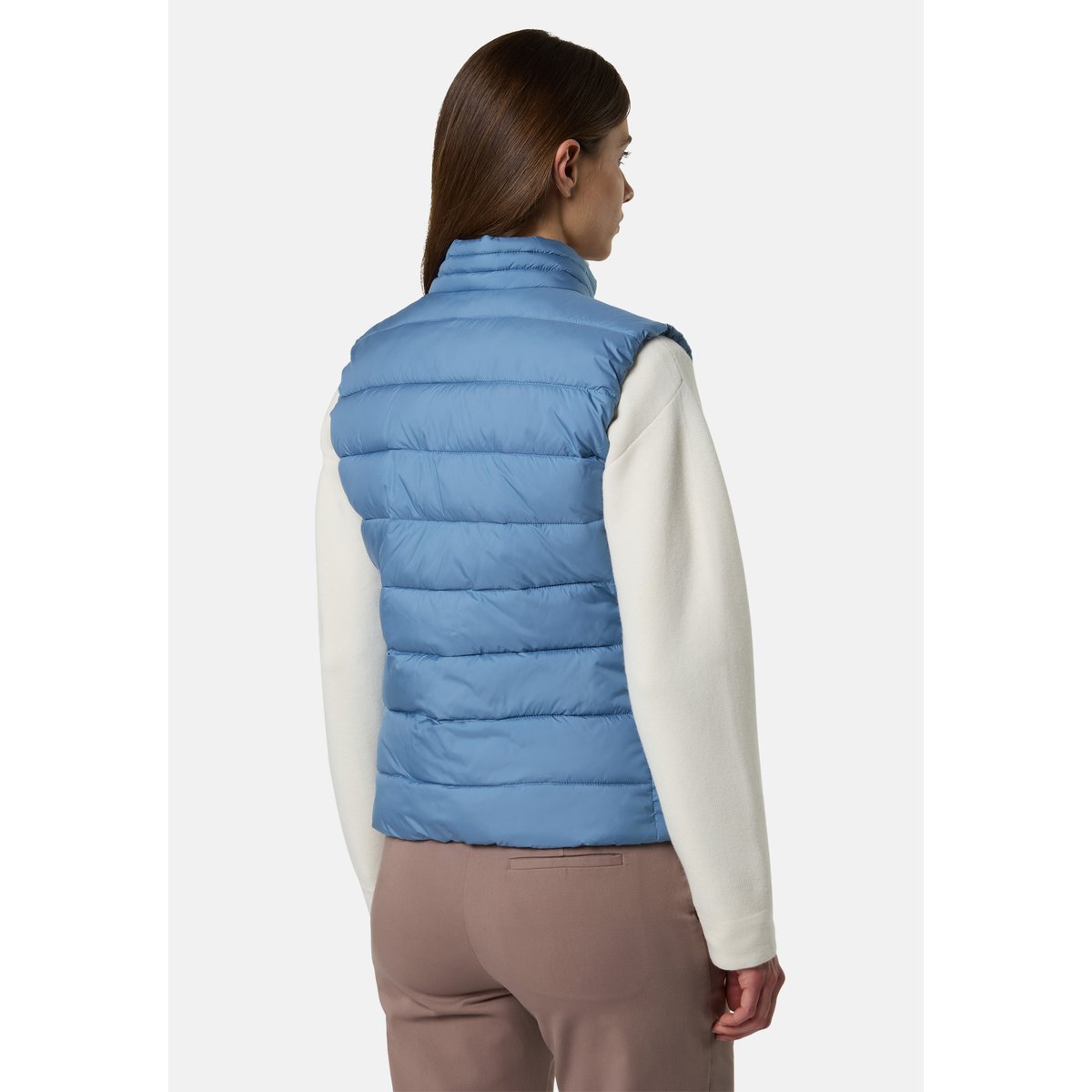 Gilet Naomi bleu acier, NORTH SAILS