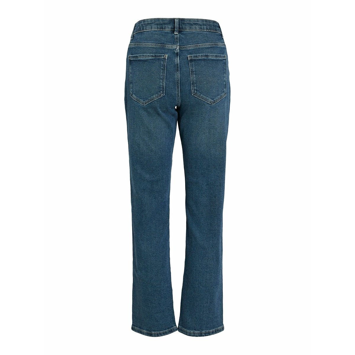 Jean droit bleu stone, VILA