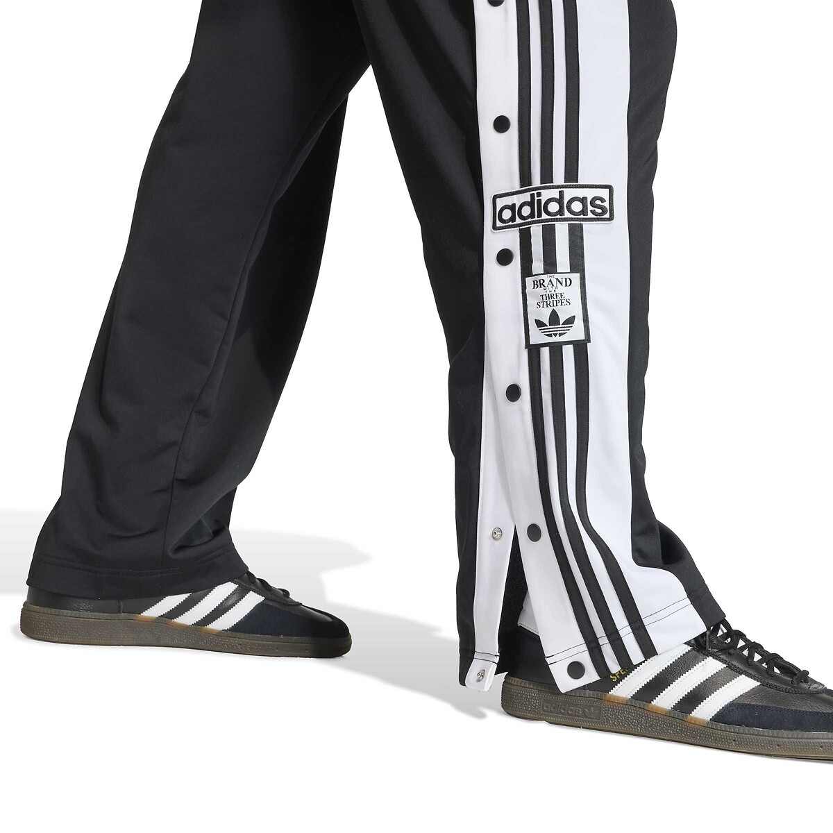Pantalon de survêtement, ADIBREAK noir, adidas Originals