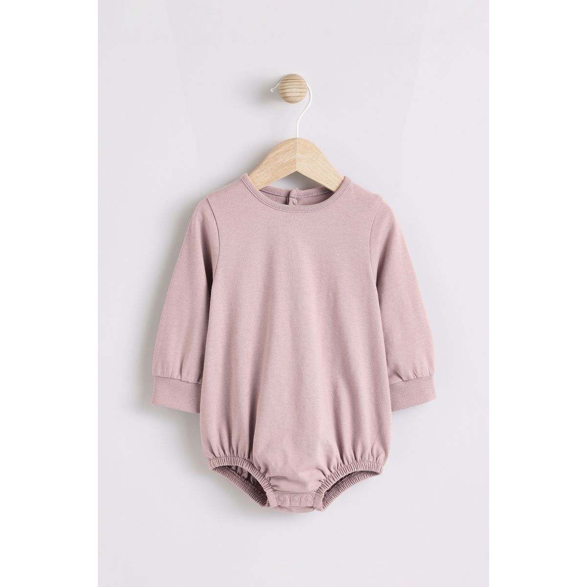 Body et salopette bébé tissé ensemble gris anthracite, NEXT
