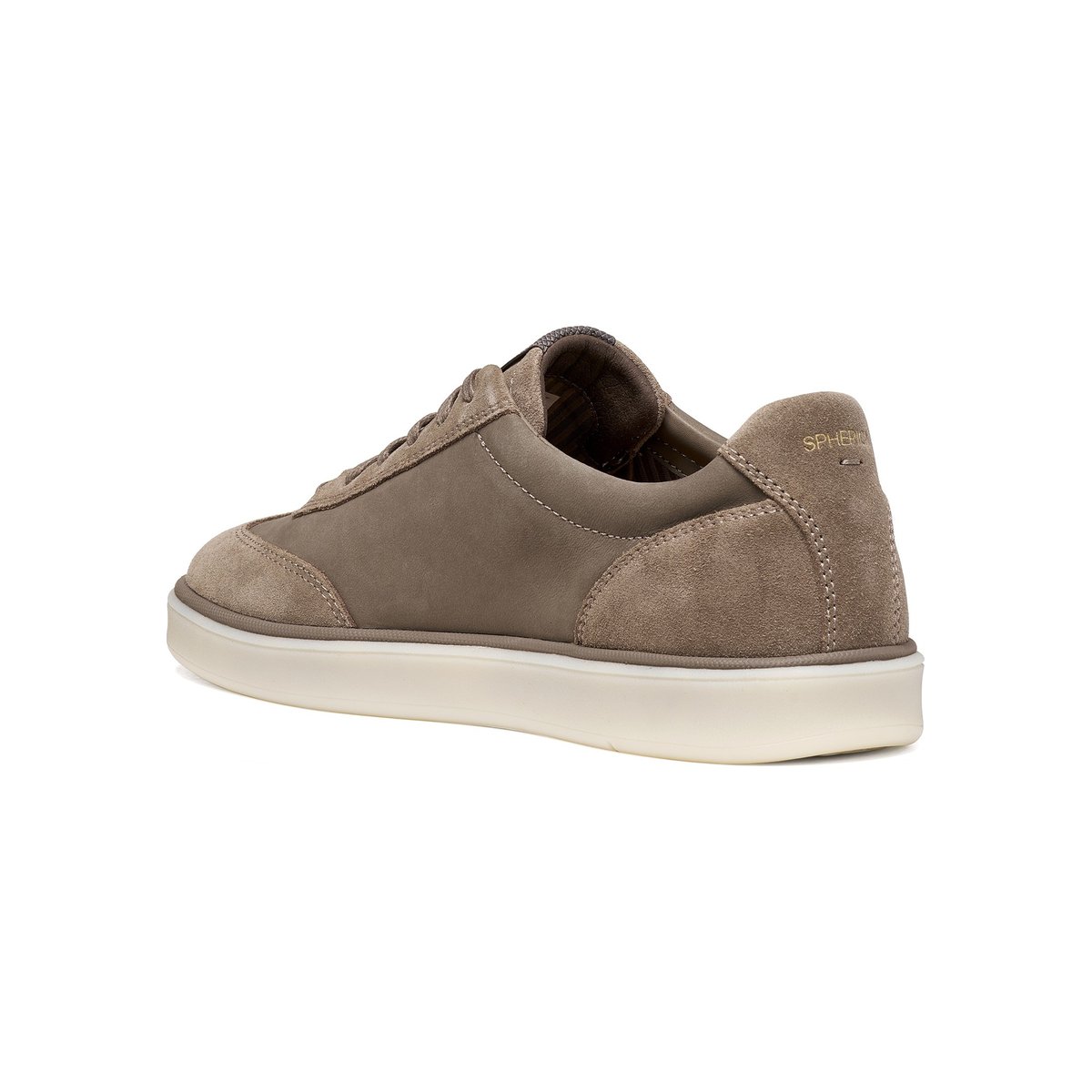 Baskets  U SPHERICA ACTIF X4 taupe, GEOX