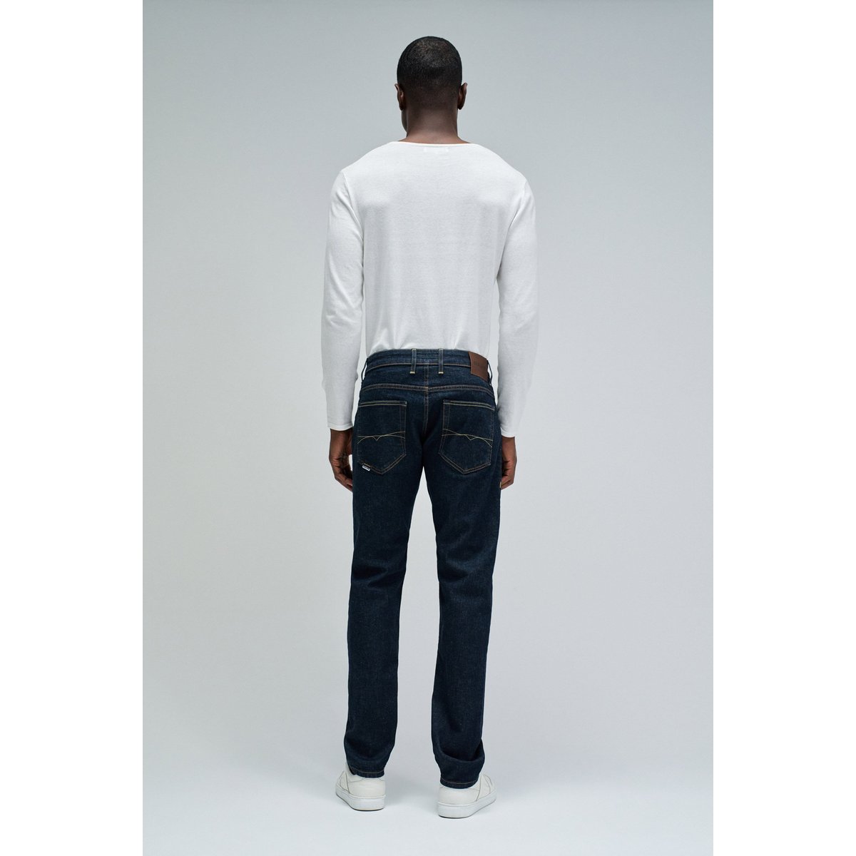 JEAN REGULAR FIT bleu foncé, SALSA JEANS
