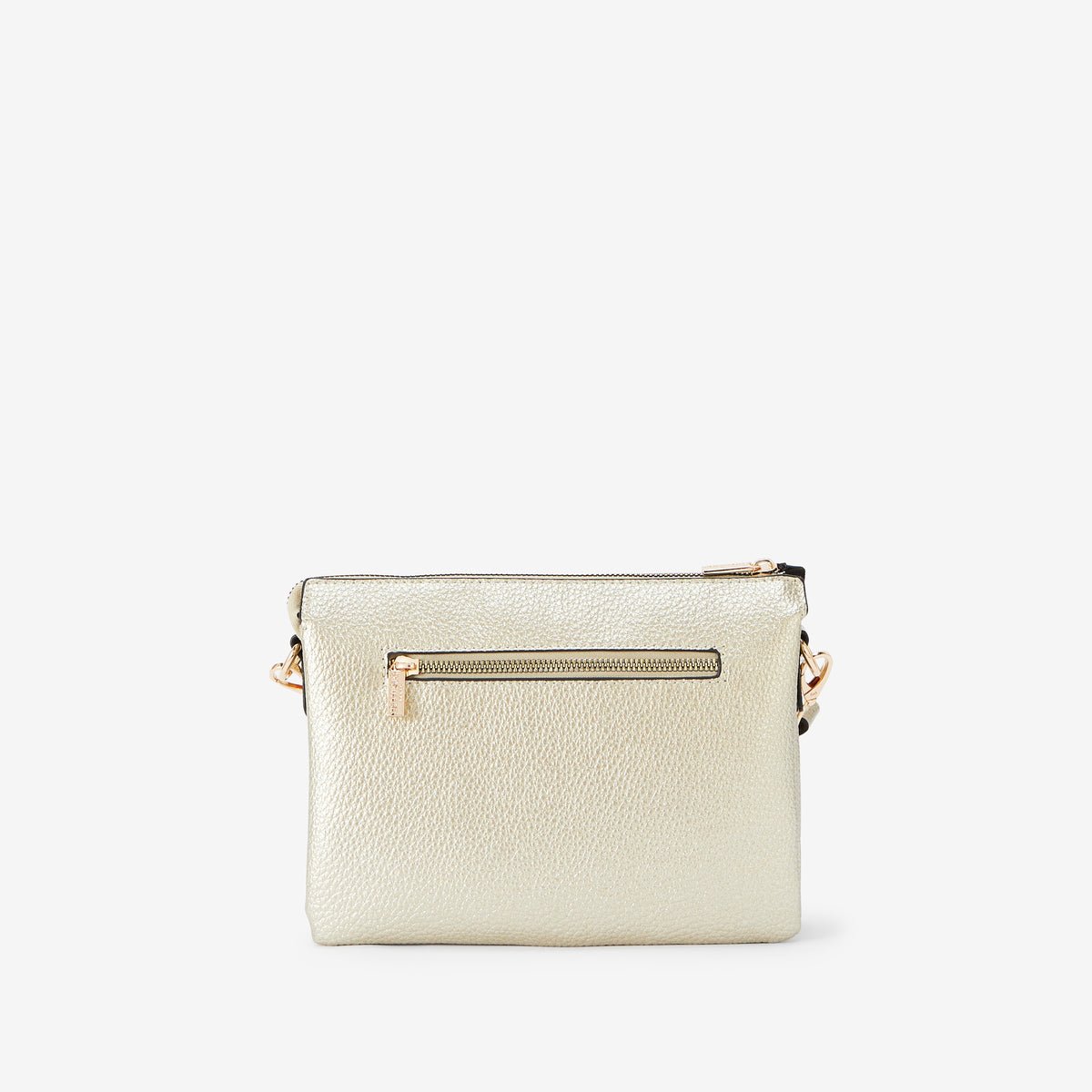 Sac multi poches dore Rogers doré, LOLLIPOPS