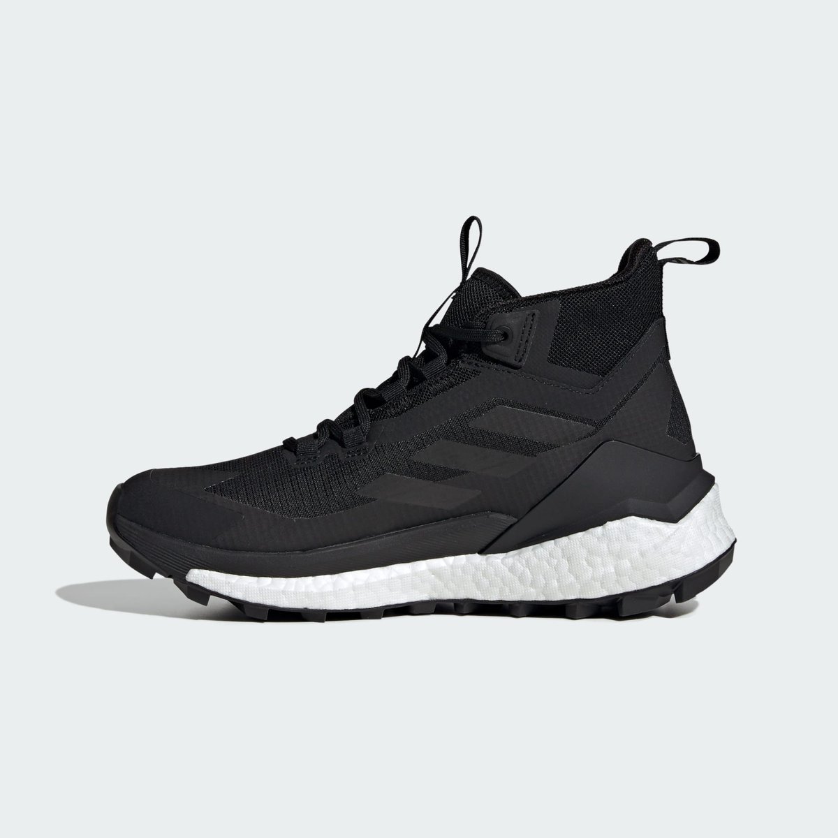 Chaussure De Randonnée Terrex Free Hiker 2.0 Gore-Tex Chaussure De Randonnée Terrex Free Hiker 2.0 Gore-Tex core black / core black / cloud white, adidas Performance
