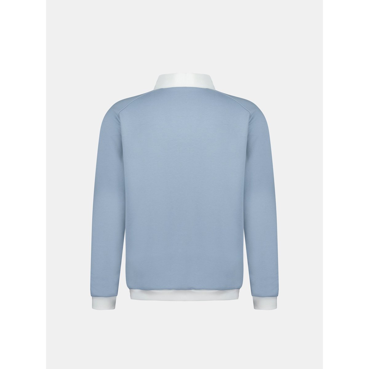 Sweat demi-zippé Équipe de France Olympique 2026 Jeux Olympiques EQUIPE DE FRANCE blue, LE COQ SPORTIF