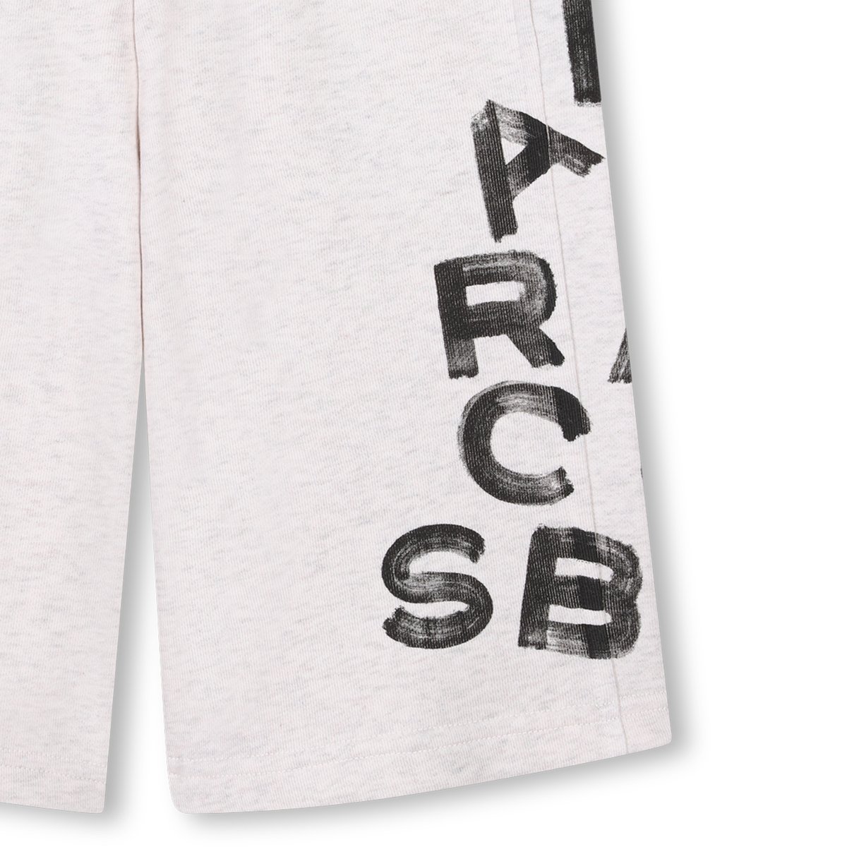 Bermuda lunghi con stampa grisalde chine, MARC JACOBS