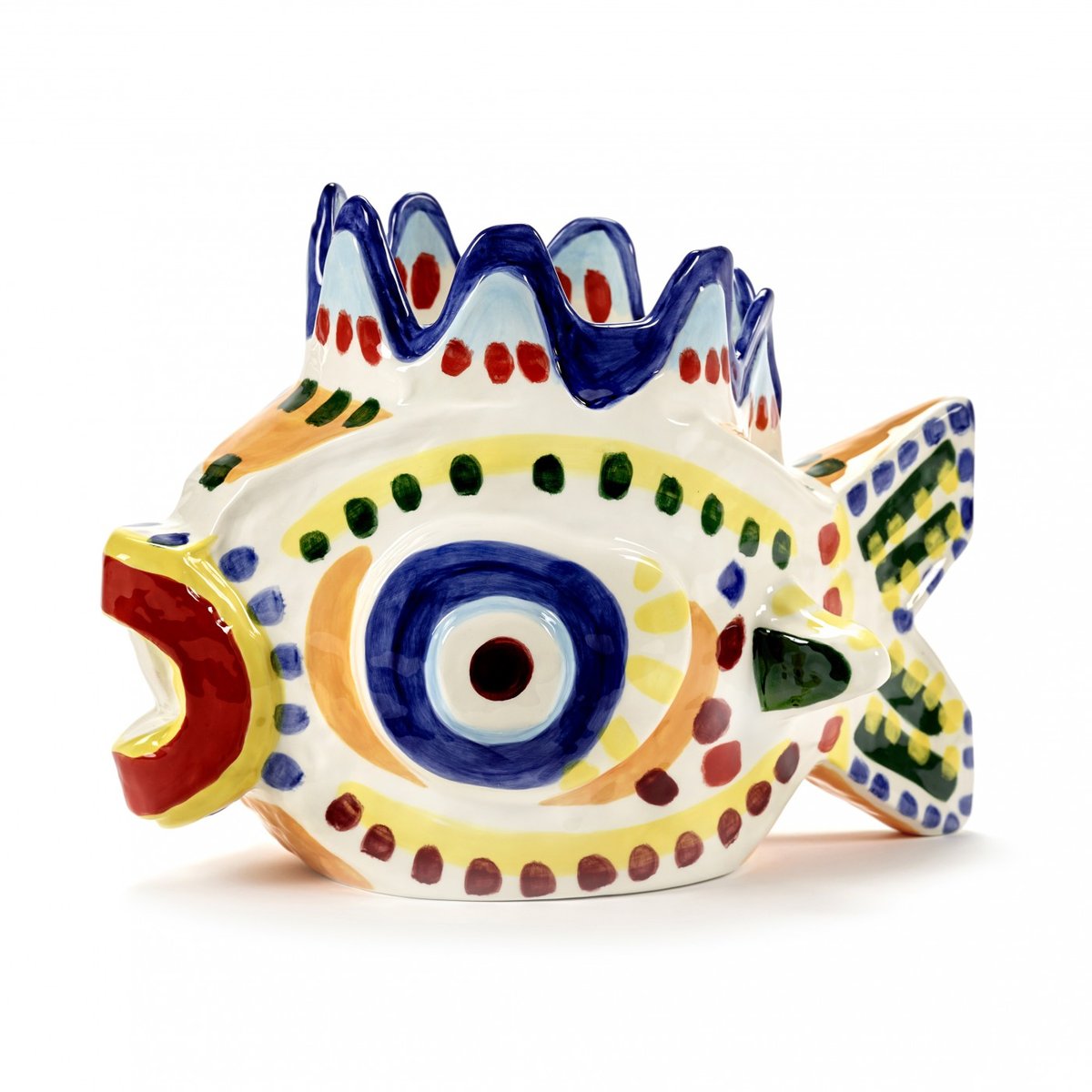 Vase Sicily 01 multicolor, SERAX