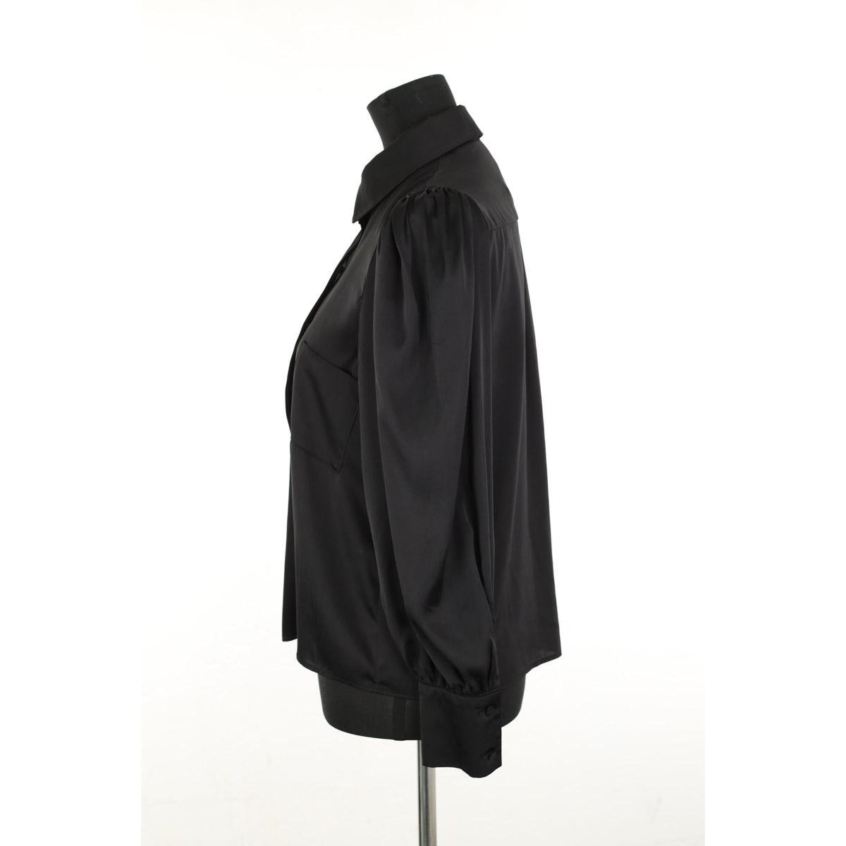 Chemise - Très Bon État noir, PETITE MENDIGOTE
