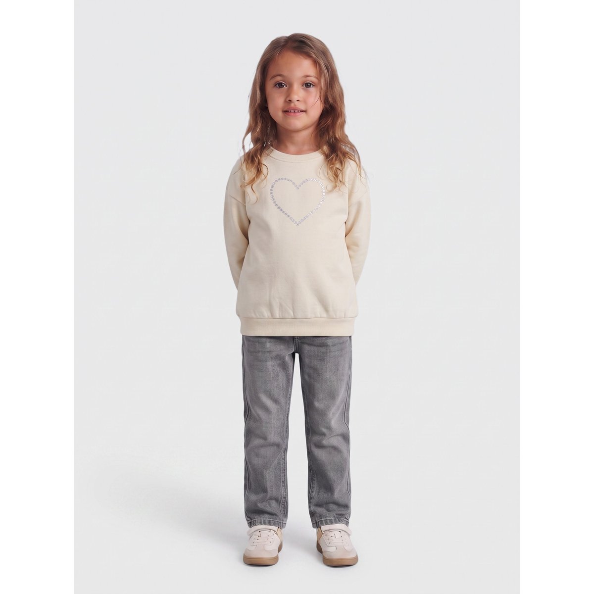 Sweat-Shirt birch, KIDS ONLY