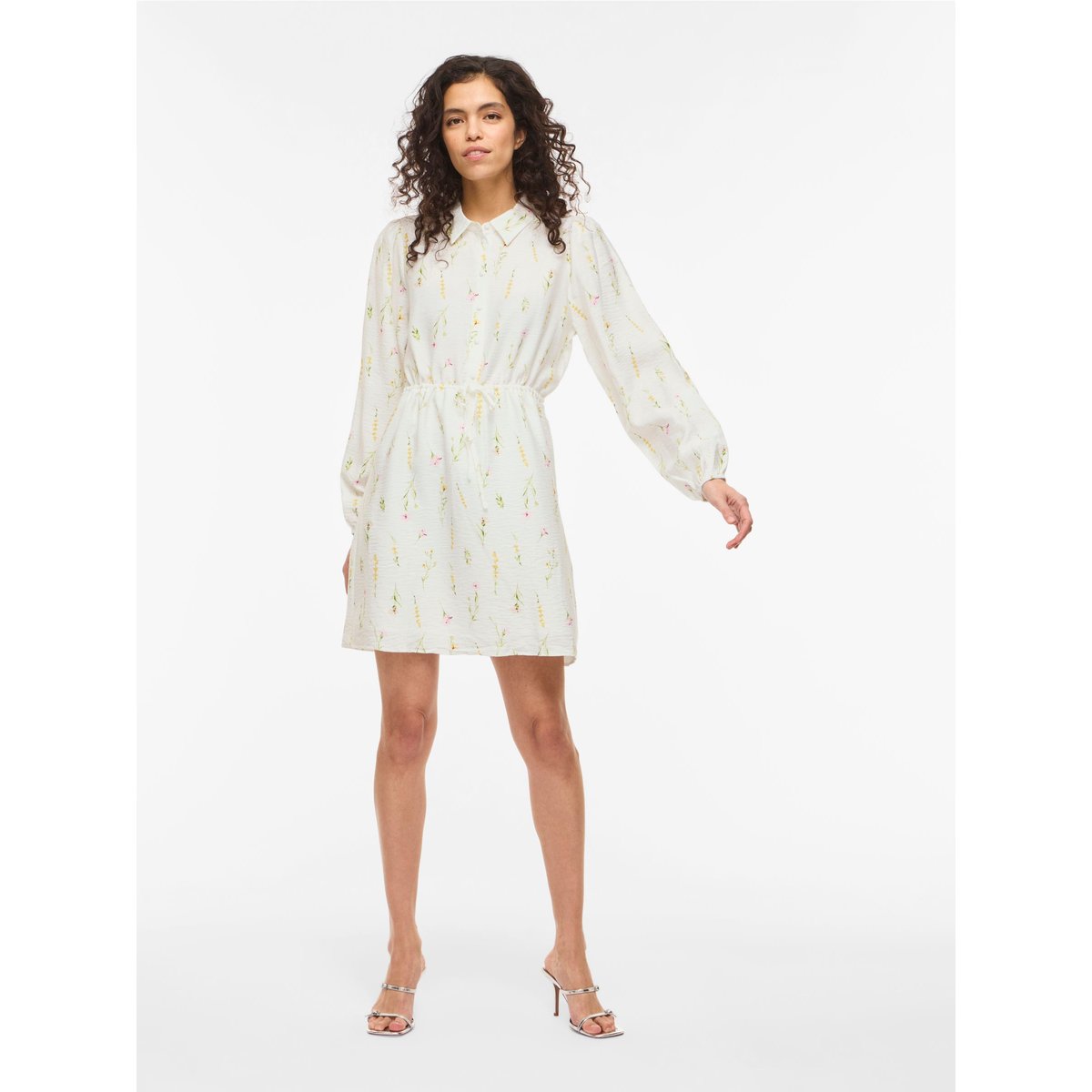 Robe Courte snow white, VILA