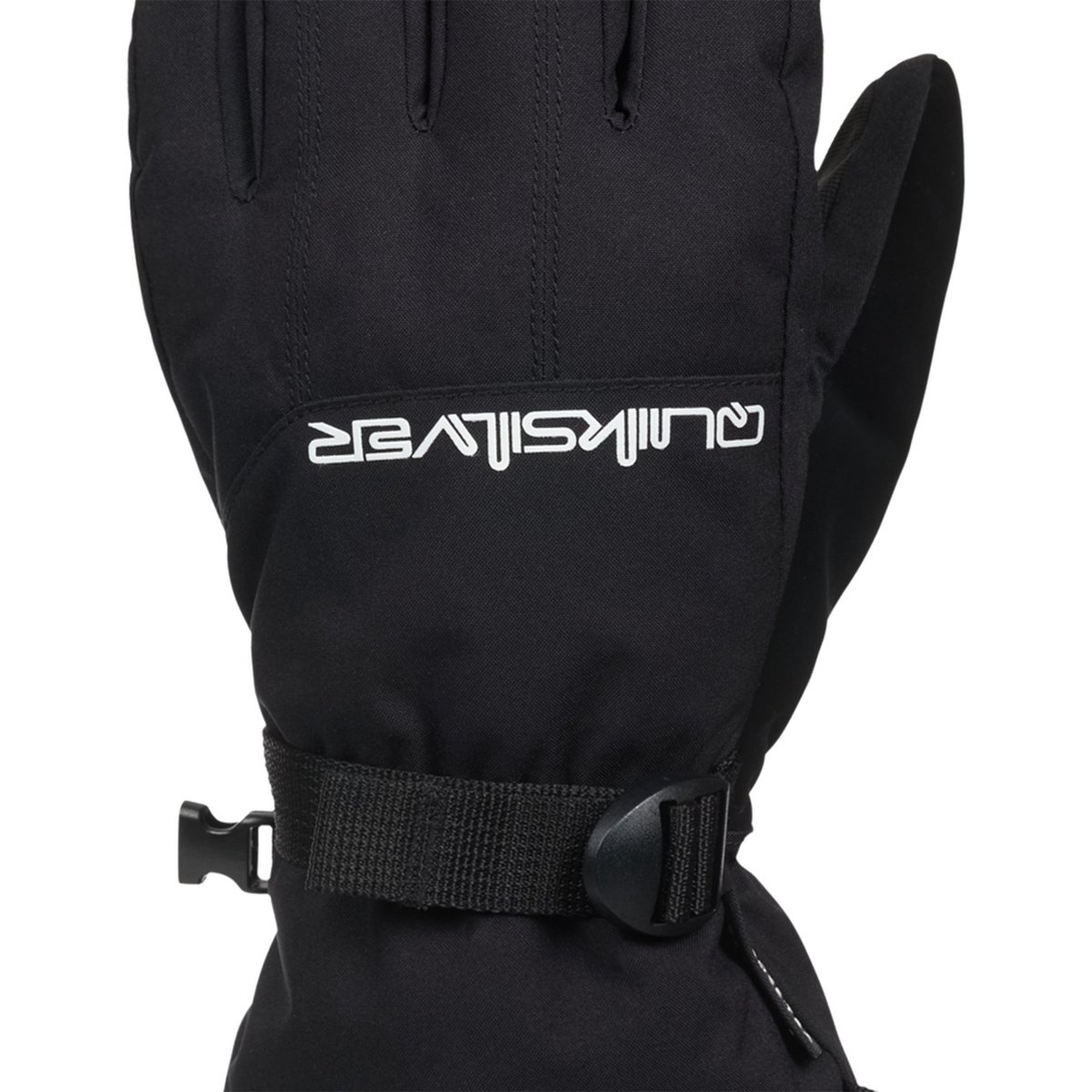 Gants techniques de snowboard/ski MISSION GORE-TEX® noir true black, QUIKSILVER