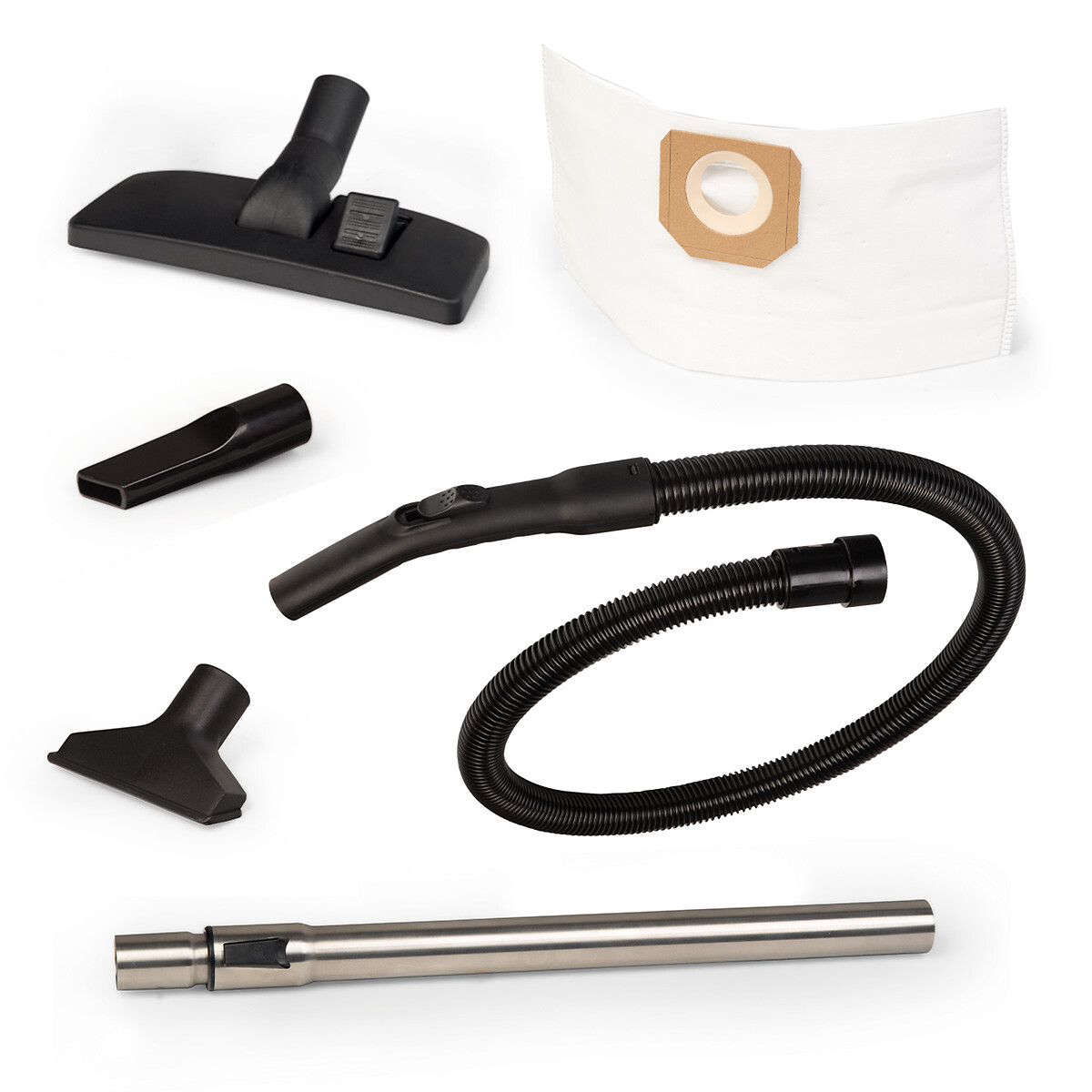 Aspirador Aquaclean, HAEGER preto , HAEGER