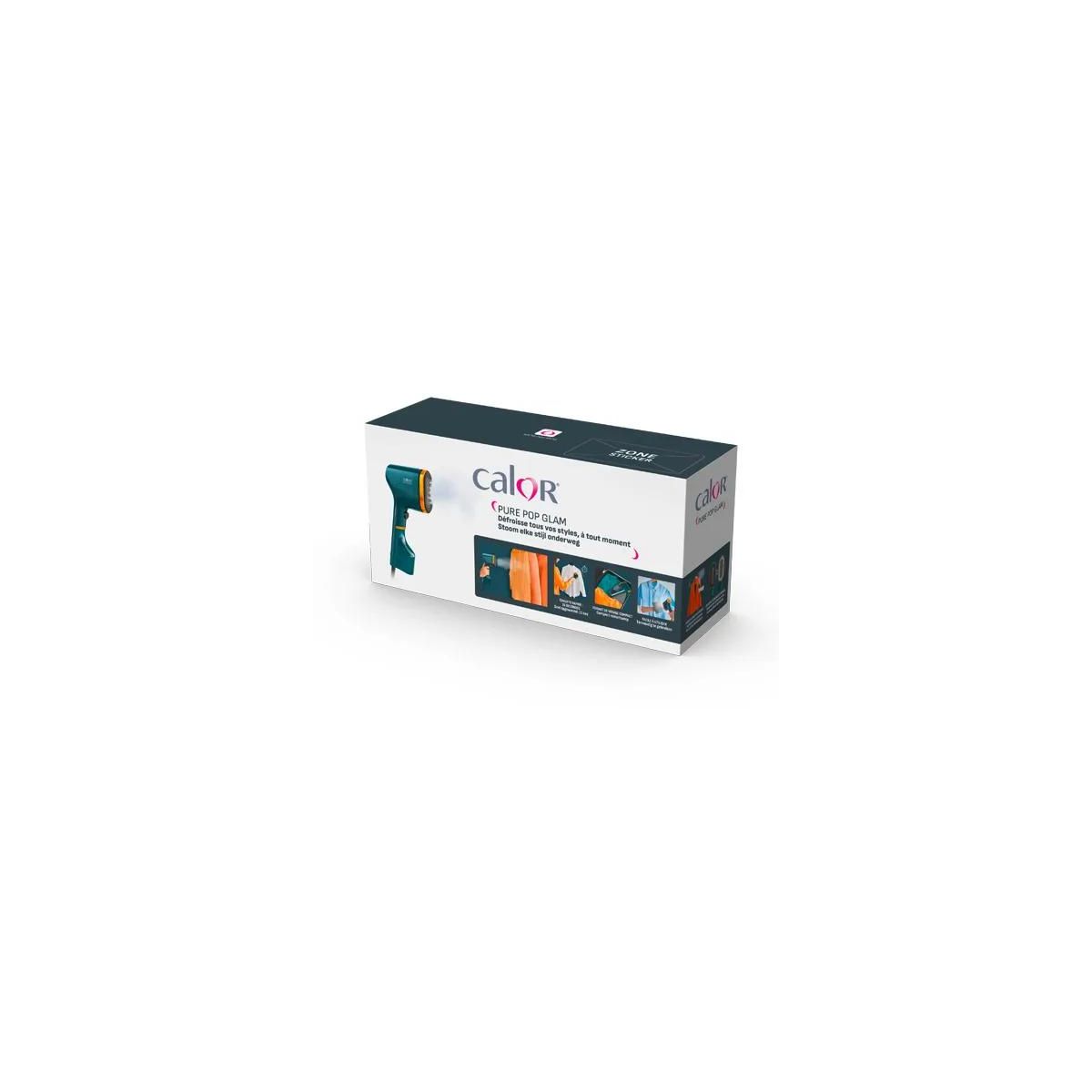 Défroisseur vapeur DT2050C0 couleur unique, CALOR