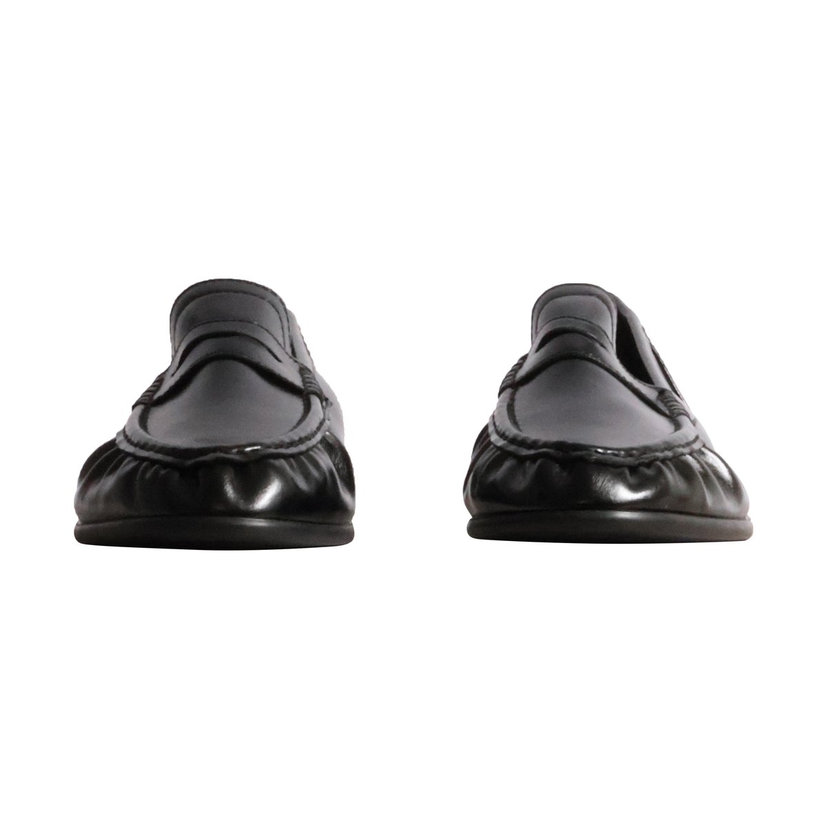 Mocassins à Enfiler Joalice noir, ENZA NUCCI