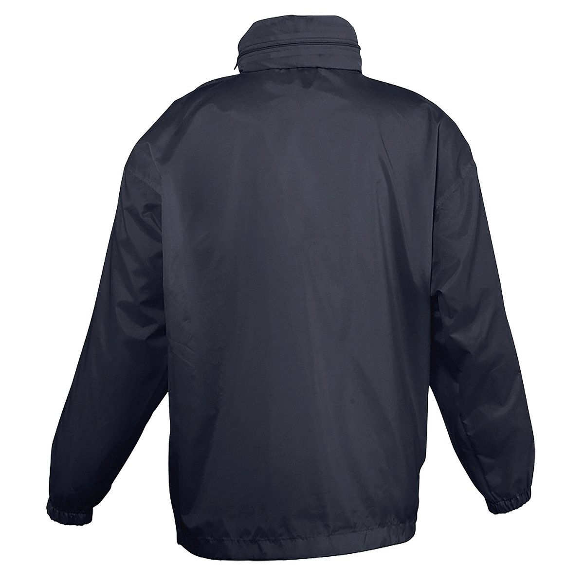 Veste coupe-vent SURF bleu marine, SOLS