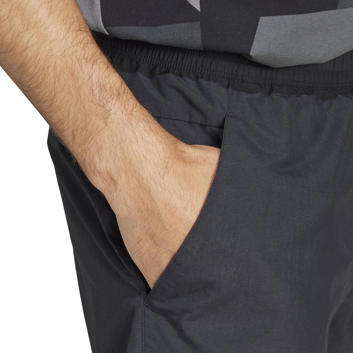 Short outdoor Terrex noir, adidas Performance