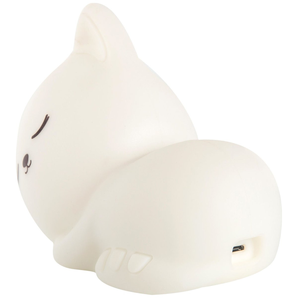 Veilleuse tactile blanc, LITTLE L