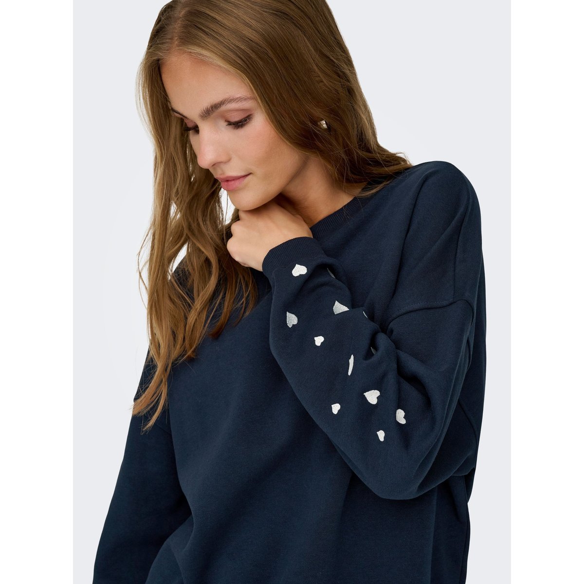 Sweat-Shirt sky captain 1, JDY