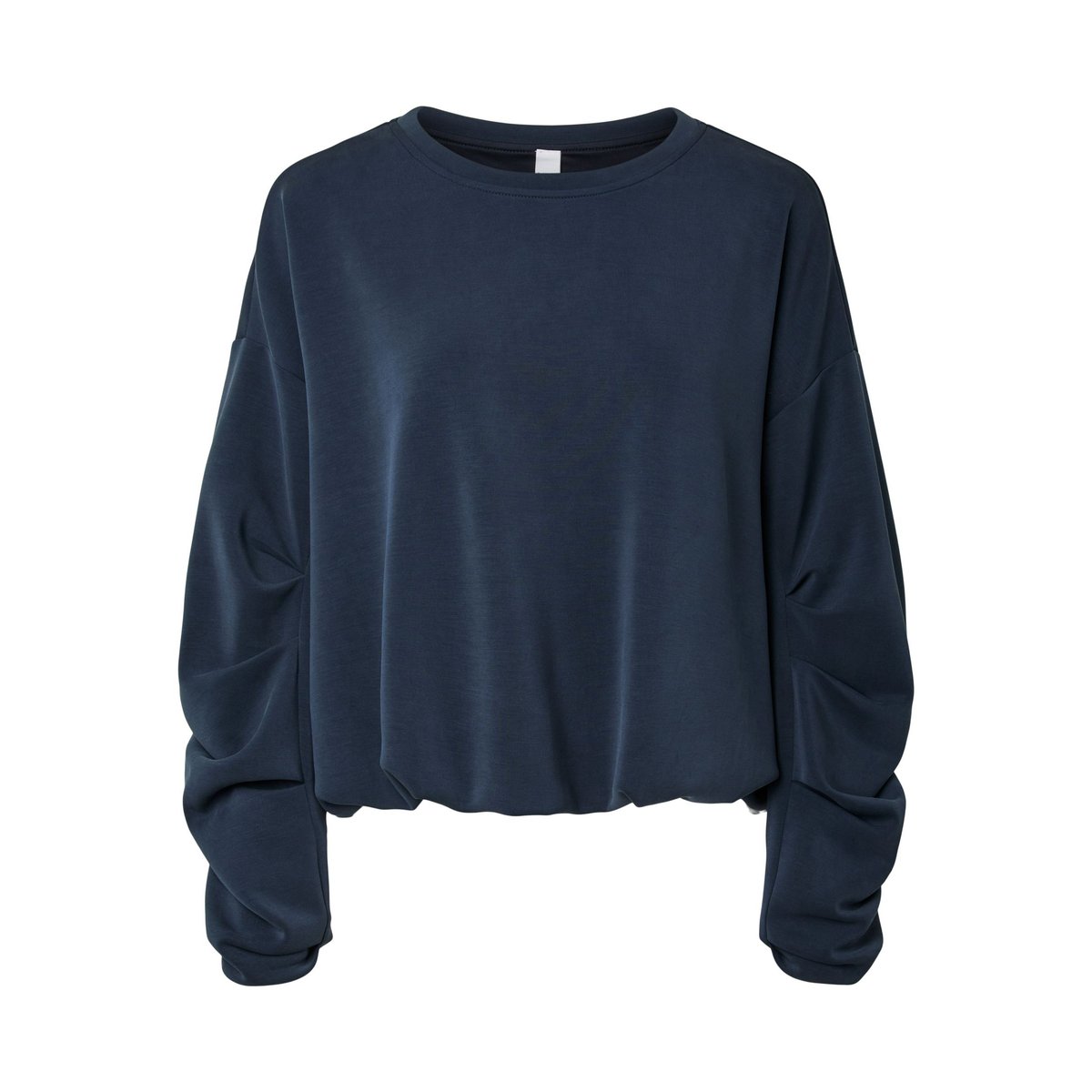 Sweat-Shirt bleu - navy blazer1, YAS