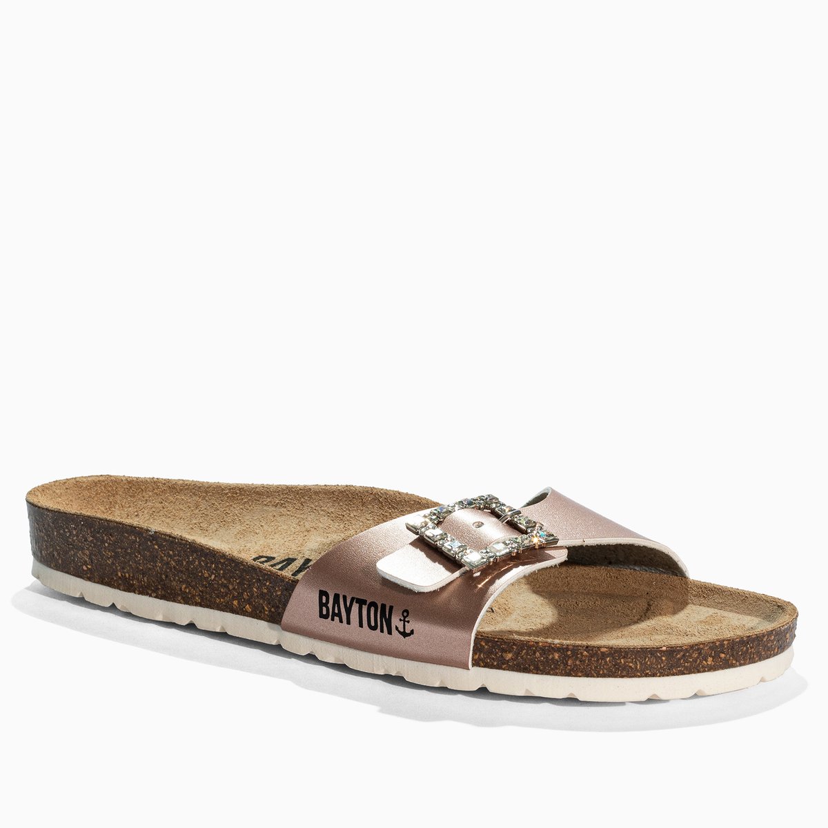 Sandales s STRASS ZEPHYR multicouleur, BAYTON