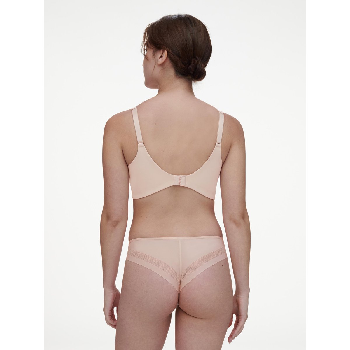 Tanga EASY BLISS beige doré, CHANTELLE